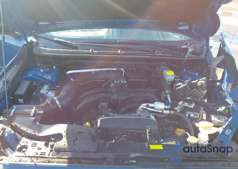 2025 Subaru Crosstrek Wilderness из США, поврежденный, VIN 4S4GUHT65S3744501